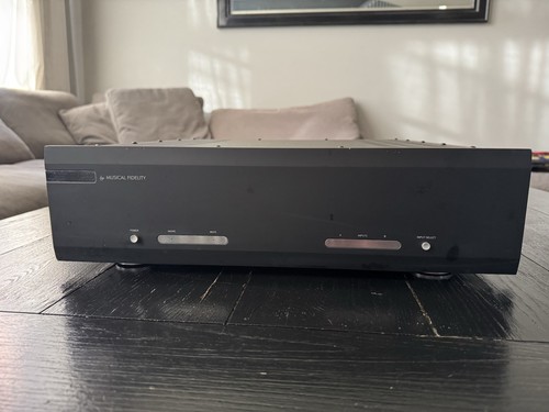 Musical fidelity prx power - m6,