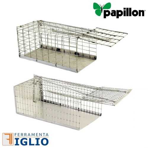Trappola per topi - trappola,