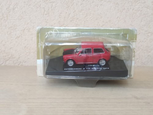Autobianchi a112 abarth 1974 - abarth,