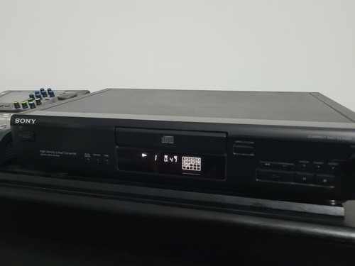 Sony cdp xe200 - sony,