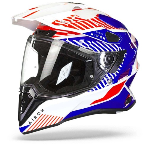 Casco moto airoh commander - moto,