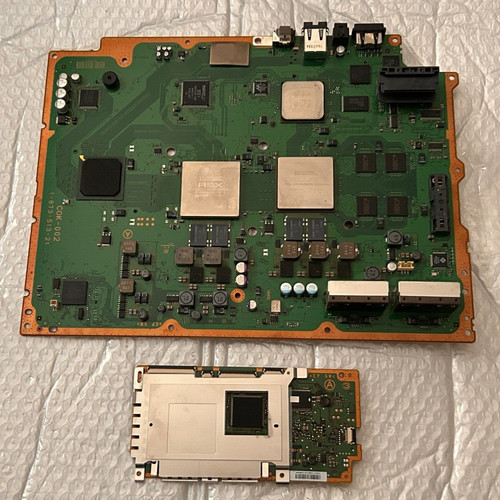 Scheda madre sony playstation - scheda,