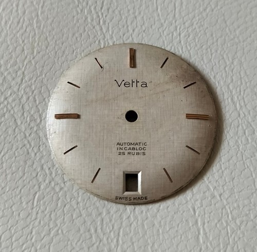 1960s vetta automatic - vetta, vintage