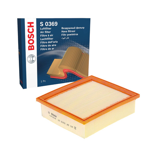 Bosch cartuccia filtro aria - cartuccia,