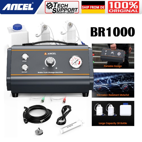 Ancel br1000 kit - kit, spurgo