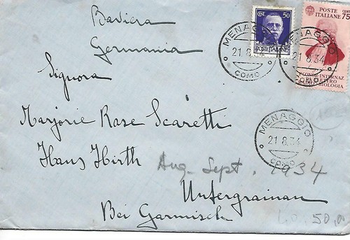 1934 50c 75c - 1934, 50c+75c