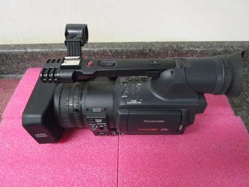Panasonic hvx200p dvcpro hd - dvcpro,