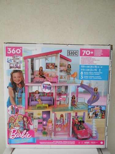 Casa sogni barbie - casa,