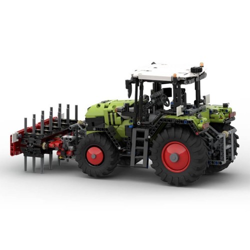 Custom moc 94474 - custom, rc