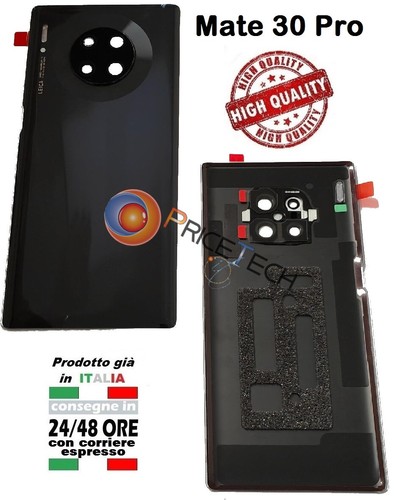 Scocca posteriore huawei mate - scocca,