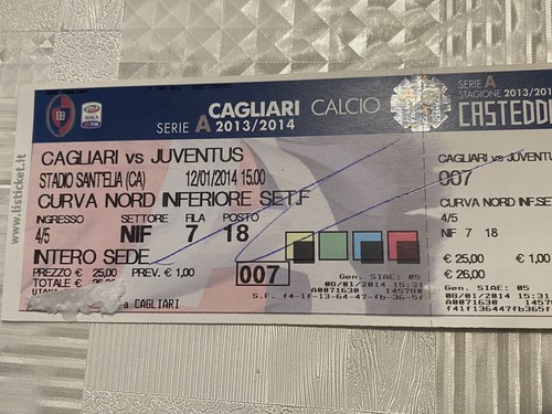 Cagliari juventus biglietto - cagliari-juventus,