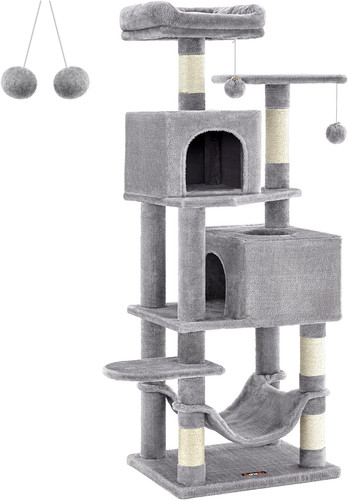 Albero per gatti - alto, cm