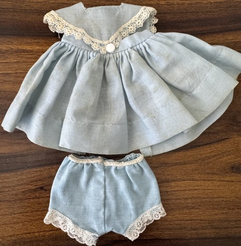 Vestito bambola vintage 1969