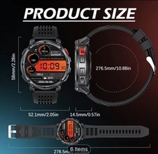 Smartwatch uomo 2025 display - smartwatch, 2025,