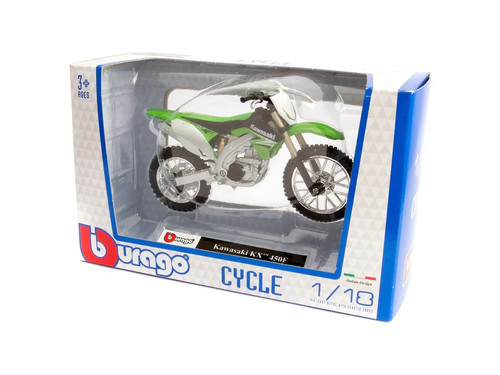Modellino bici giocattolo