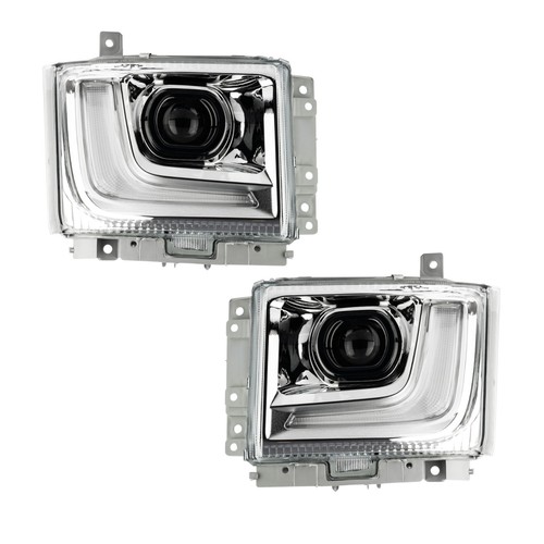 Isuzu npr nqr nrr led - npr/nqr/nrr,