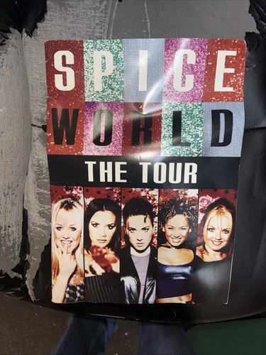 Spice world the - world, book