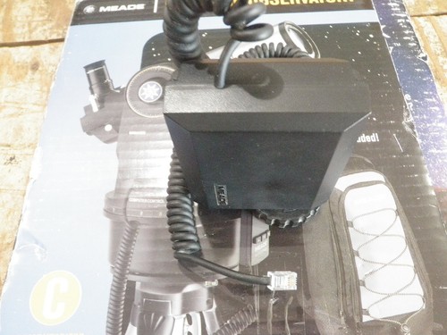 Meade ds 80 - ds-60, ds-70