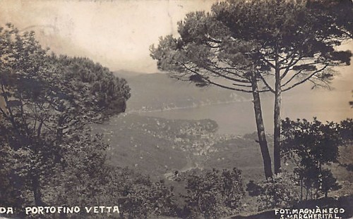 Italia portofino vetta - italia,