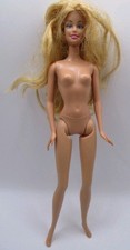 Barbie vintage testa 1998 - barbie,
