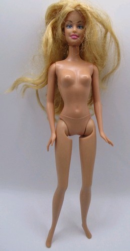 Barbie vintage testa - vintage,