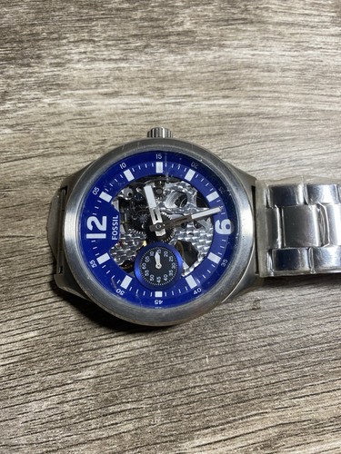 Nuovo orologio uomo fossil - nuovo,