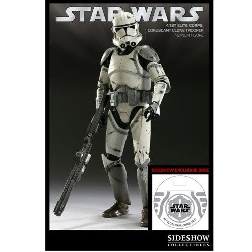 Star wars sideshow 6 - star,