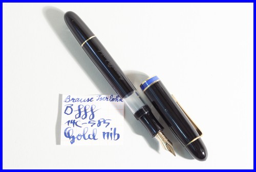 Grande penna stilografica - grande, a