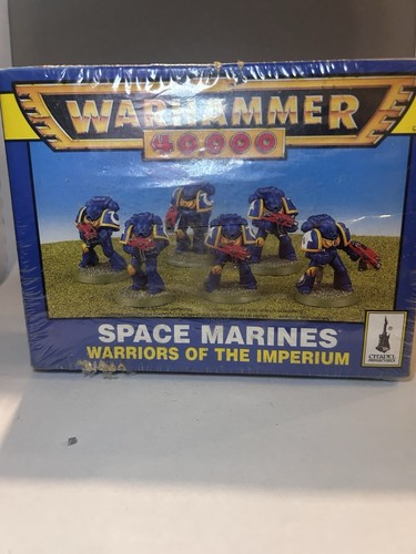 Warhammer space marines - warhammer,
