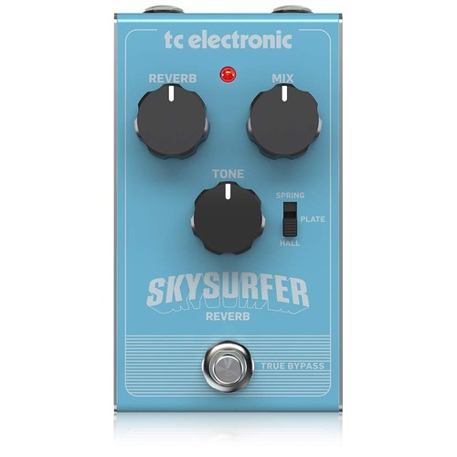 Electronic skysurfer reverb - tc,