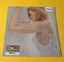 Madonna something to - -,