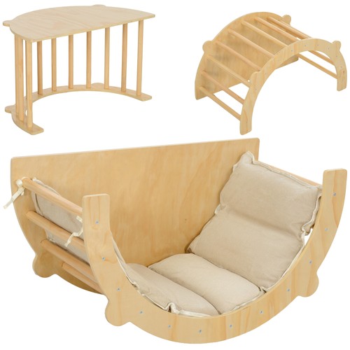 Arco montessoriano 1 per - in,