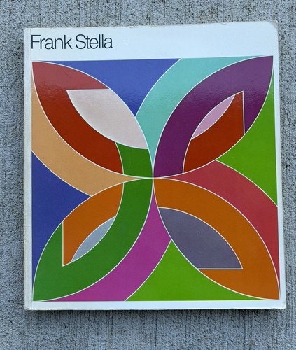 Frank stella william - stella, rubin