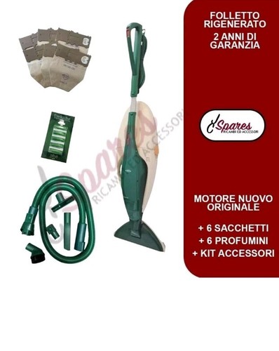 Folletto 131 uso fieristico - 131,