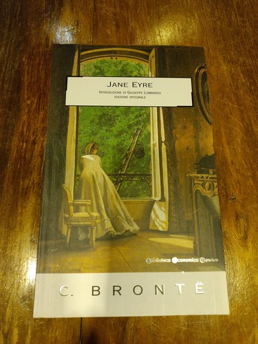 Jane eyre - jane,