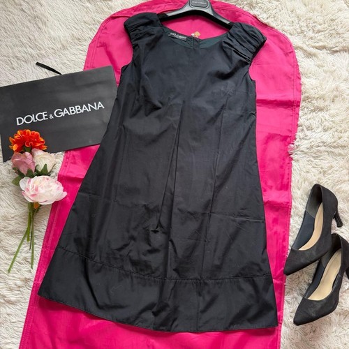 Dolce gabbana abito - abito, nero