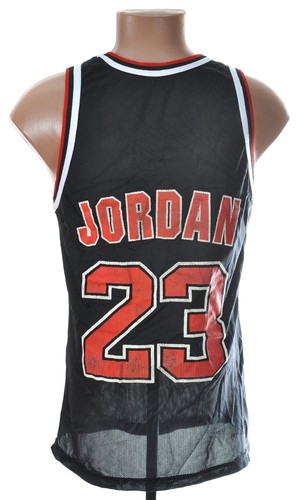 Maglia basket nera - nera, nba