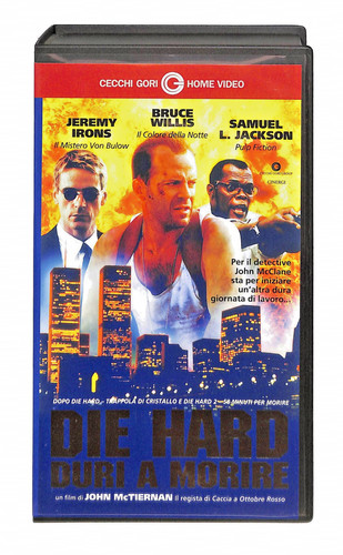 Ebond die hard cecchi - hard, gori
