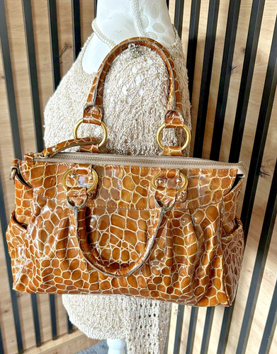 Borsa mano vintage vera - a,