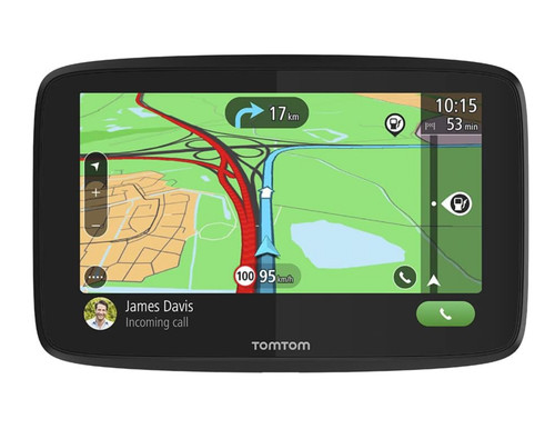 Tomtom essential - go,
