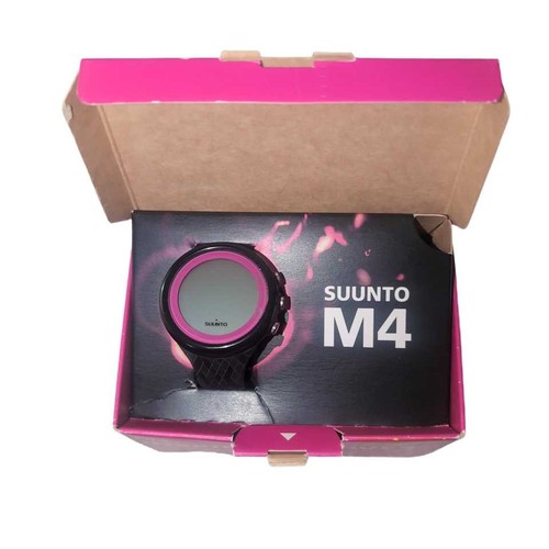 Orologio suunto rosa con - m4,