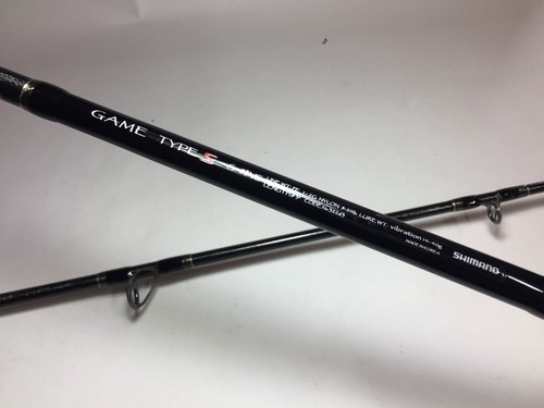 71258 shimano game type s - shimano, type-s