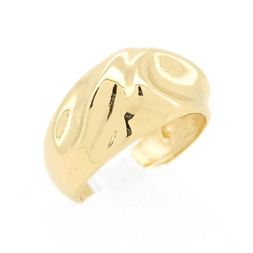 Anello donna fascia oro - anello,
