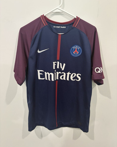 Nike paris saint germain home - paris,