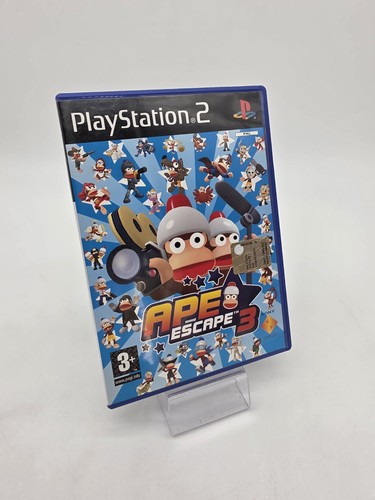 Ape escape gioco ps2 - 3,