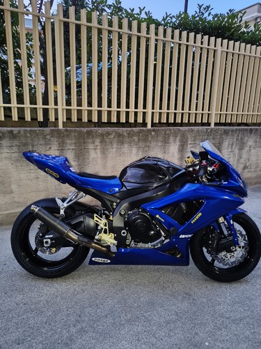 Carene pista suzuki gsx 600 - gsx-r,