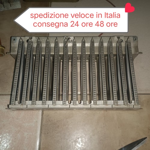 Bruciatore per caldaia metano - per,