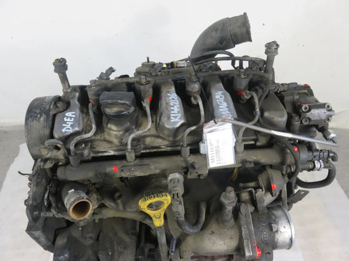 Motore hyundai tucson - motore, d4ea