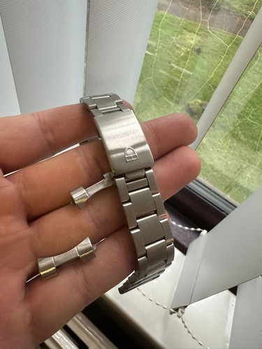 Tudor oyster strap cinturino