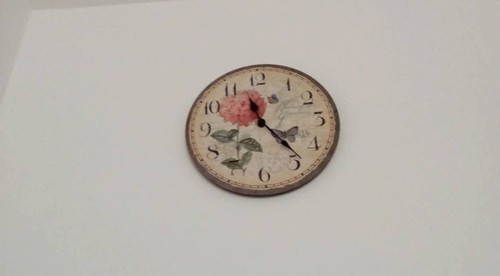 Orologio parete vintage - da,